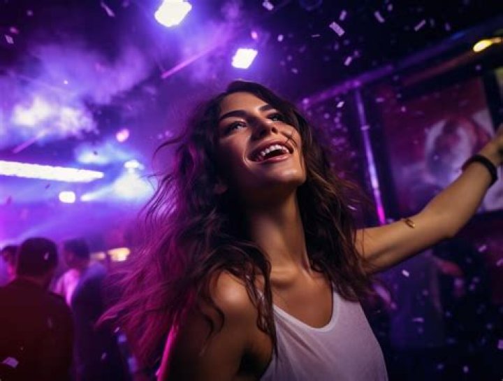 Club girl