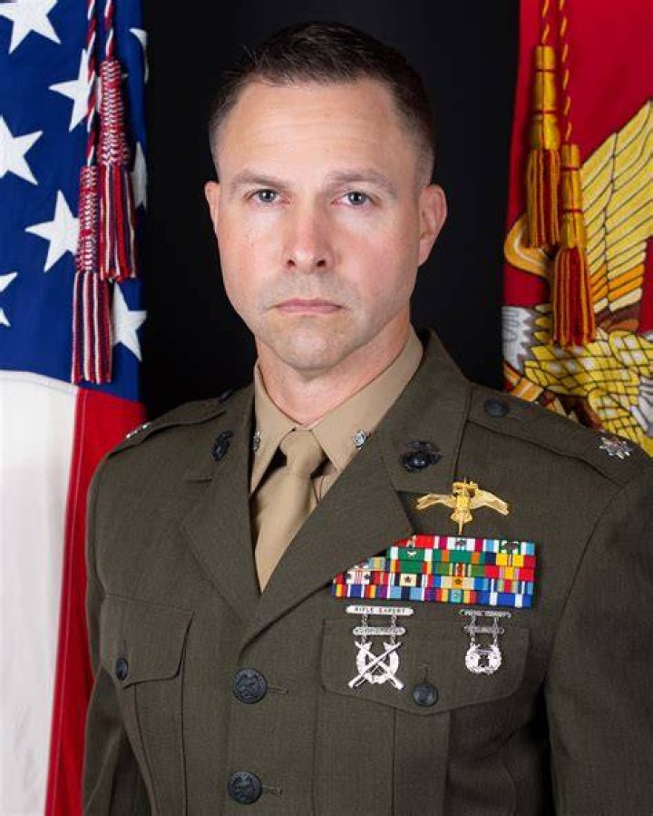Col. Ian 'Johnny' Hamilton