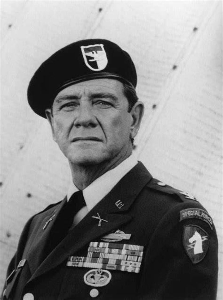Col. Samuel Trautman