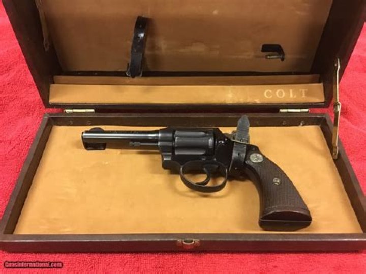 Colt Gun Salesman