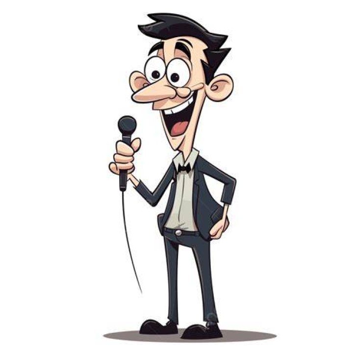 Comedian
