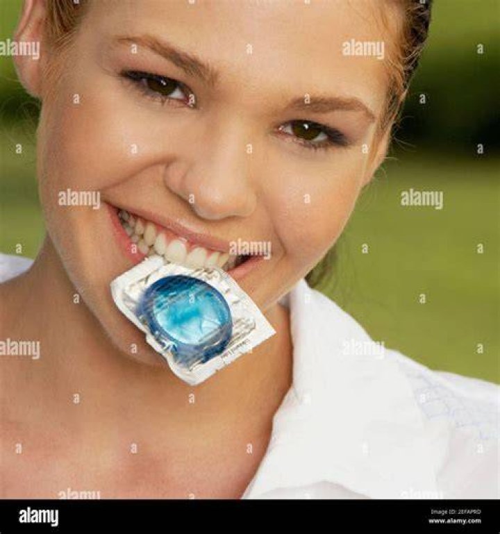 Condom Girl