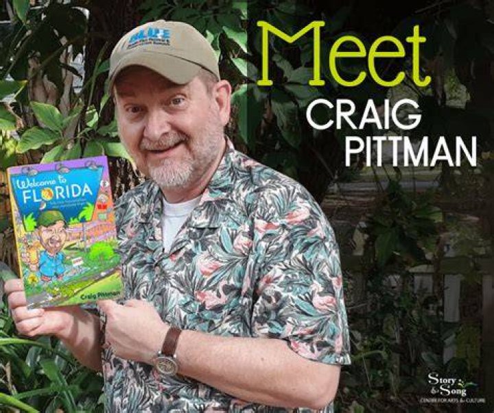 Craig Pittman