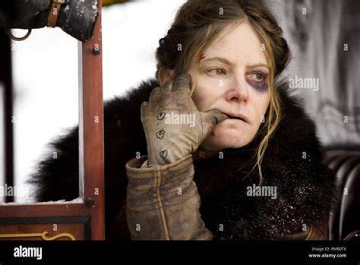 Daisy Domergue