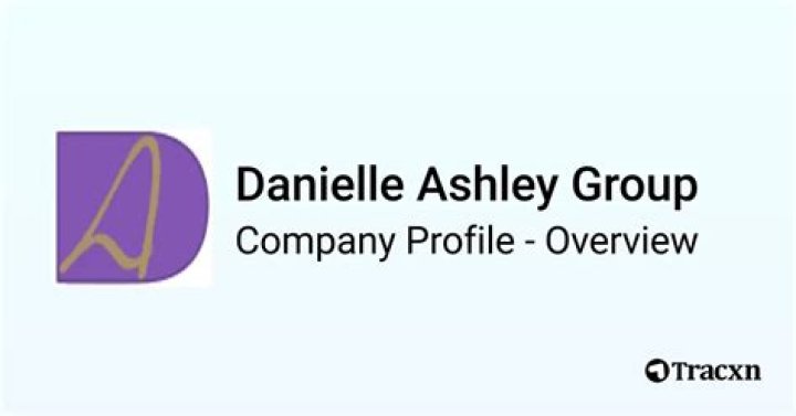 Danielle Ashley (1997-1998)