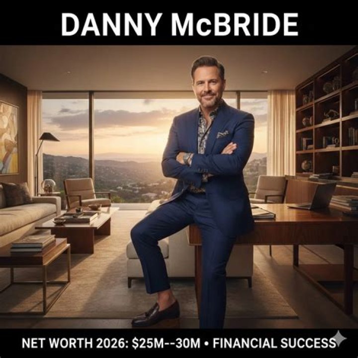 Danny Clarke Net Worth