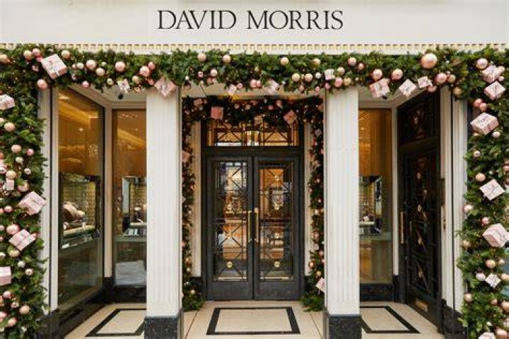 David Morris