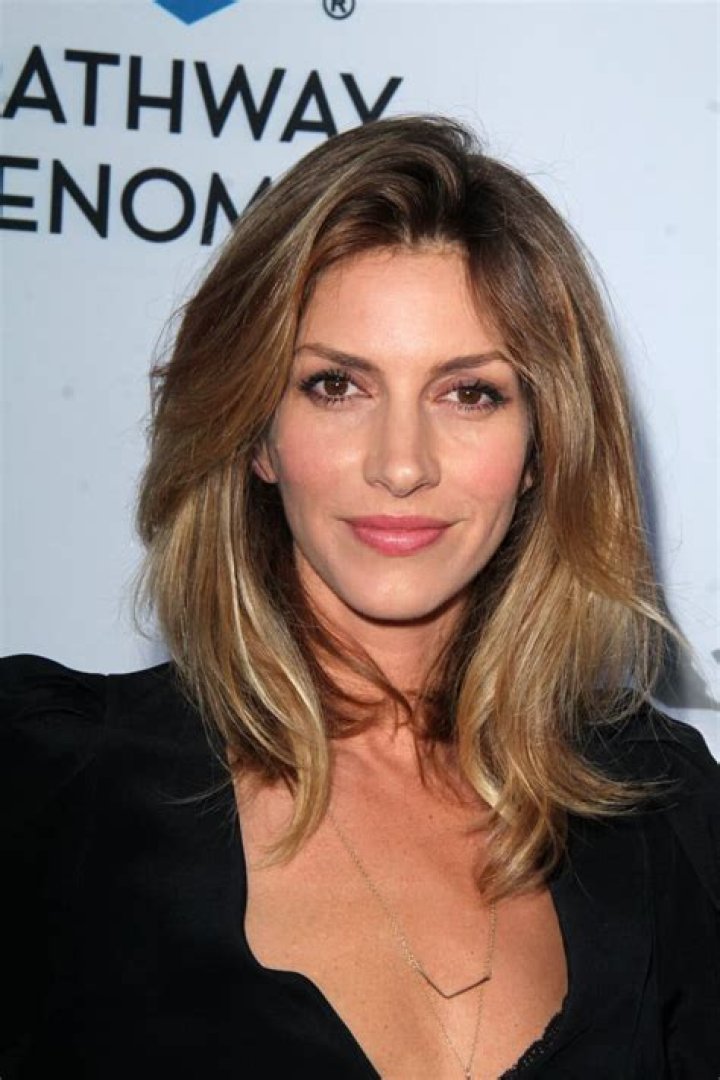 Dawn Olivieri with past lover Bryn Moose