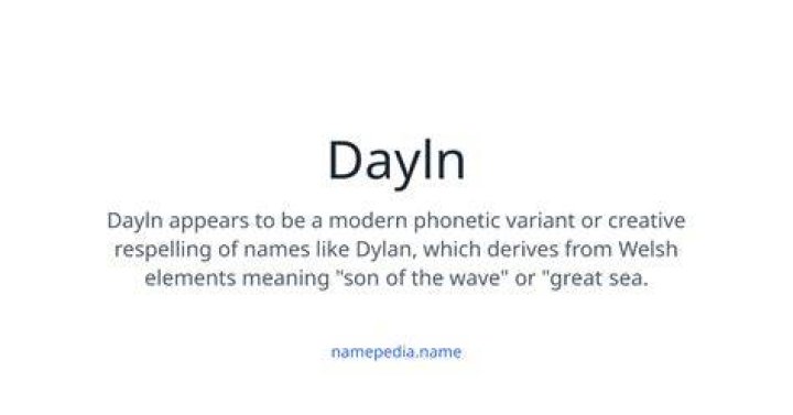Dayln