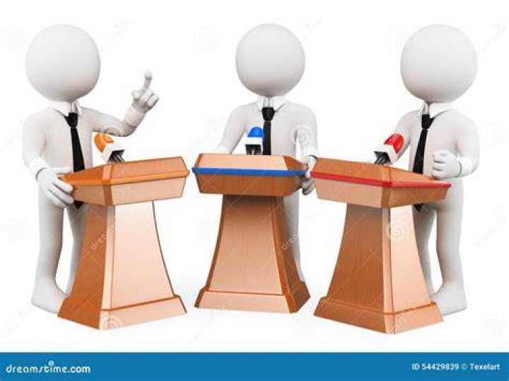 Debater #3 - White Team