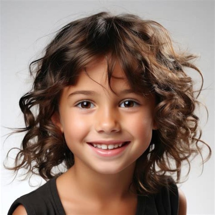 Debbie, 6-Year-Old Girl