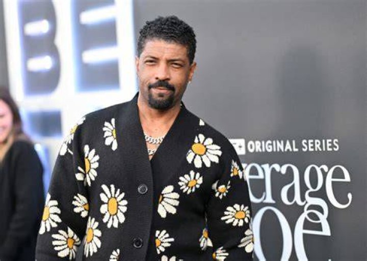 Deon Cole Deon Cole