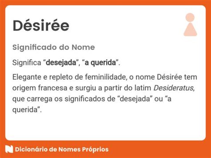 Desiree