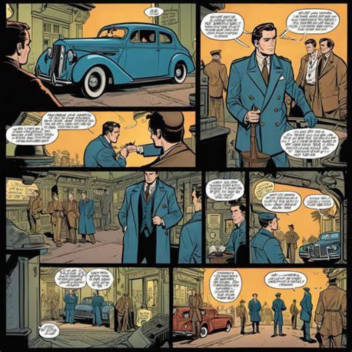Detective #6