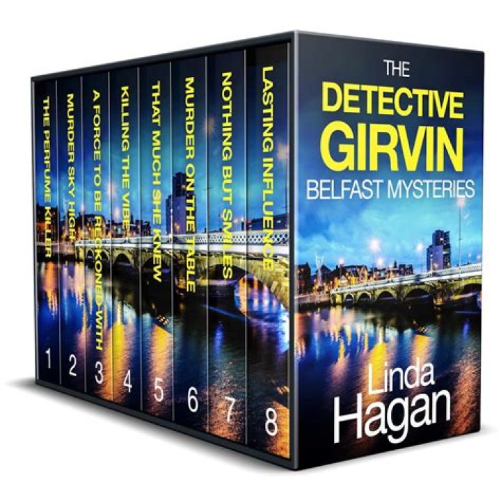 Detective Hagan