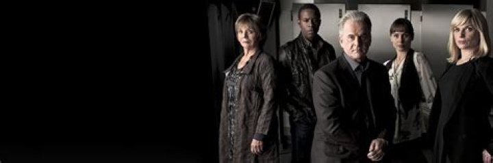 Detective Superintendent Peter Boyd / DCI Peter Boyd / Det Supt Peter Boyd / DCI