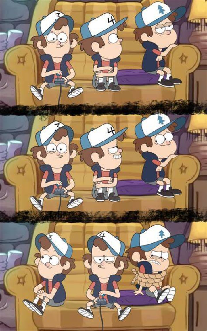 Dipper Pines / Additional Voices / Clones / Tyrone