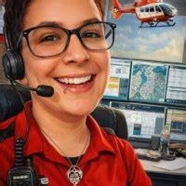 Dispatcher Gina