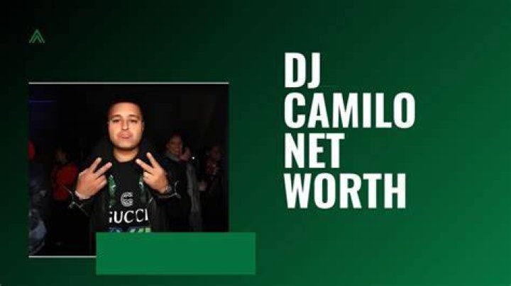 DJ Cameo Net Worth