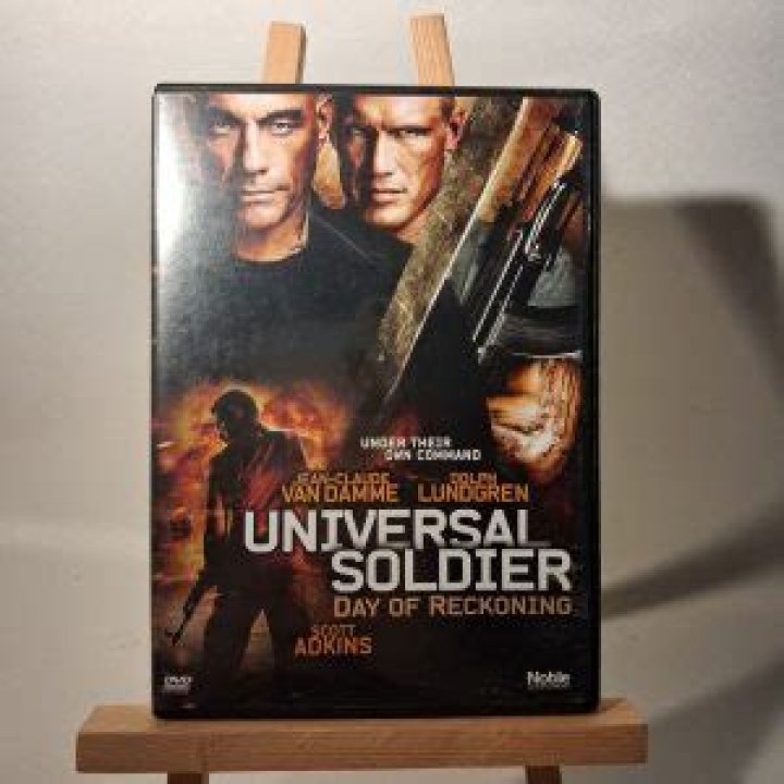 Dolph Lundgren, Andrei Arlovski
