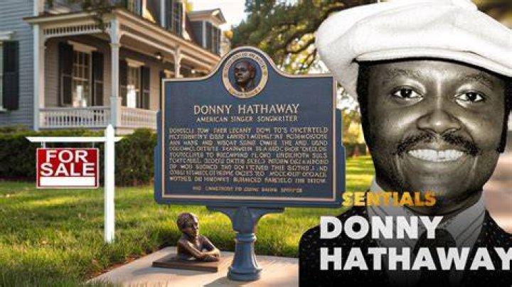 Donny Hathaway Net Worth