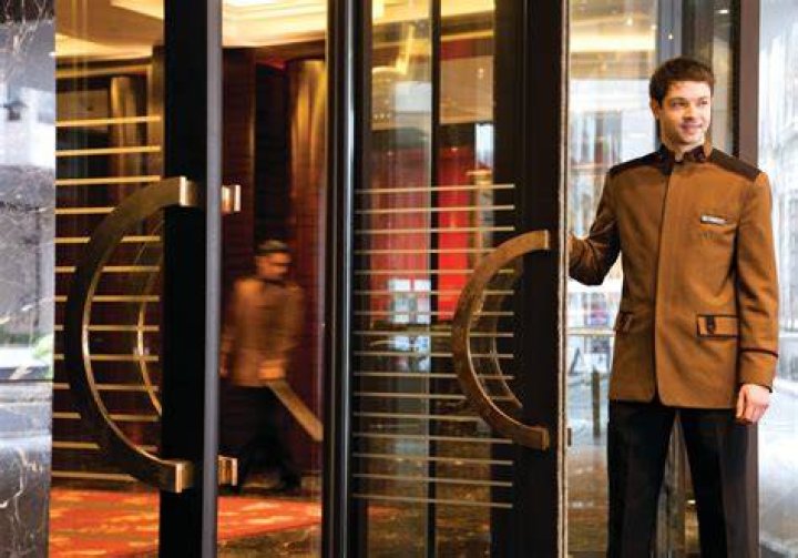 Doorman
