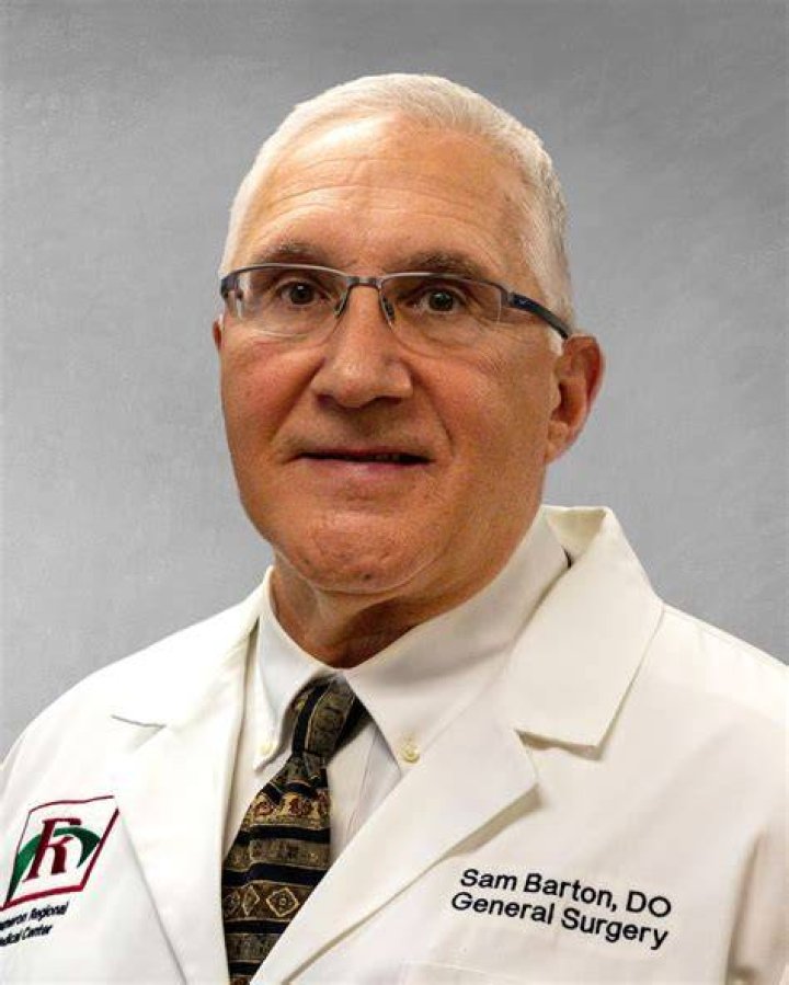 Dr. Barton
