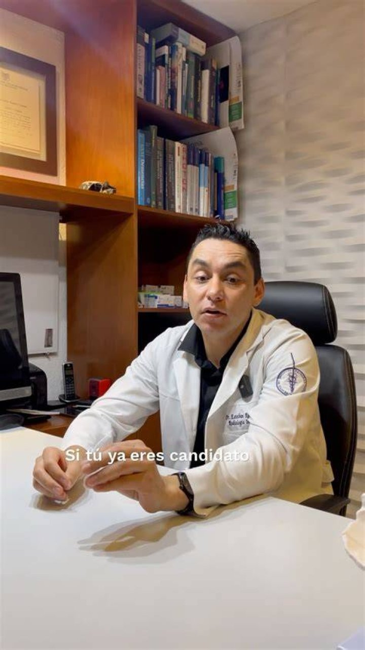Dr. Esteban Acuña