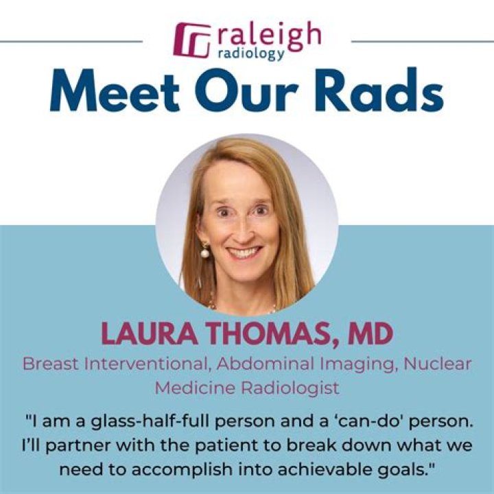 Dr. Laura Thomas