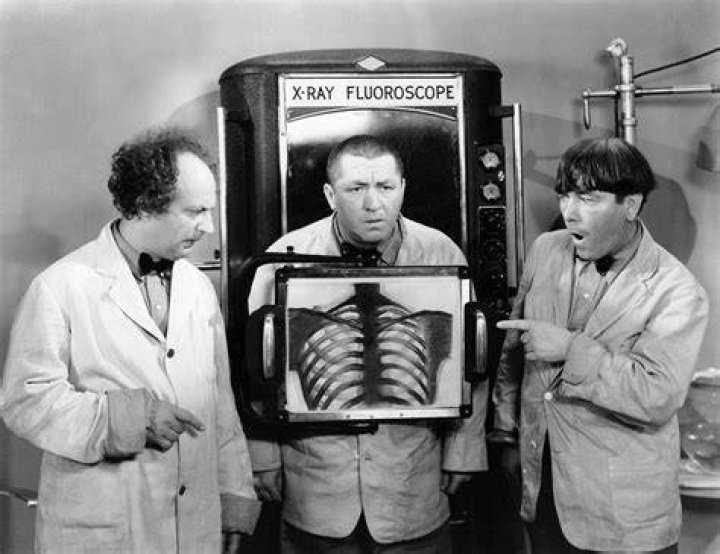 Dr. Moe Howard