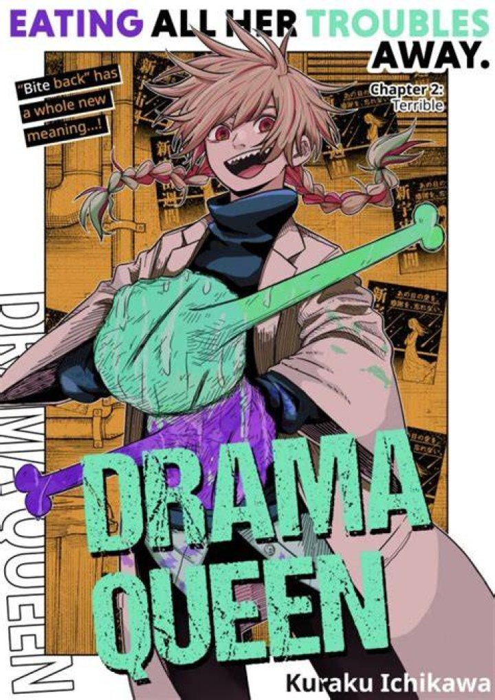 Drama Queen #2