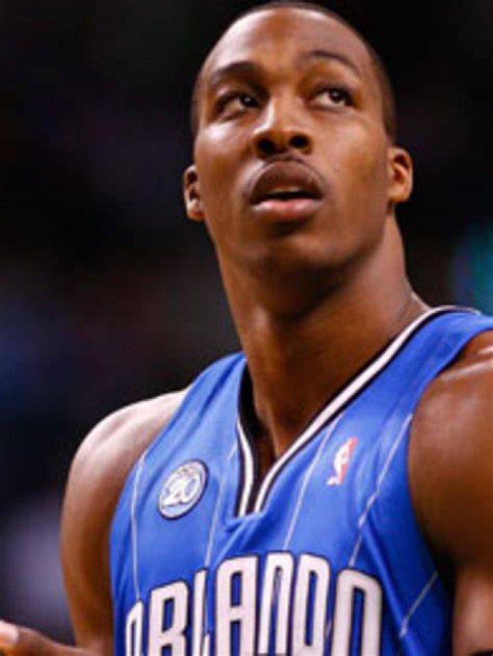 Dwight Howard Bio Dwight Howard Bio