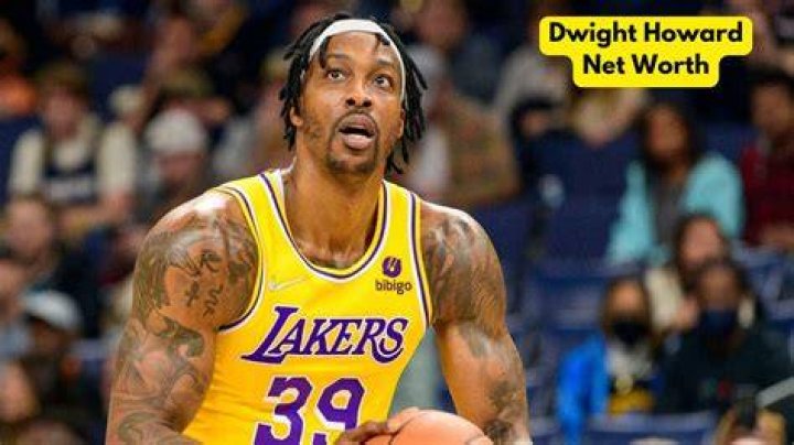 Dwight Howard net worth Dwight Howard net worth