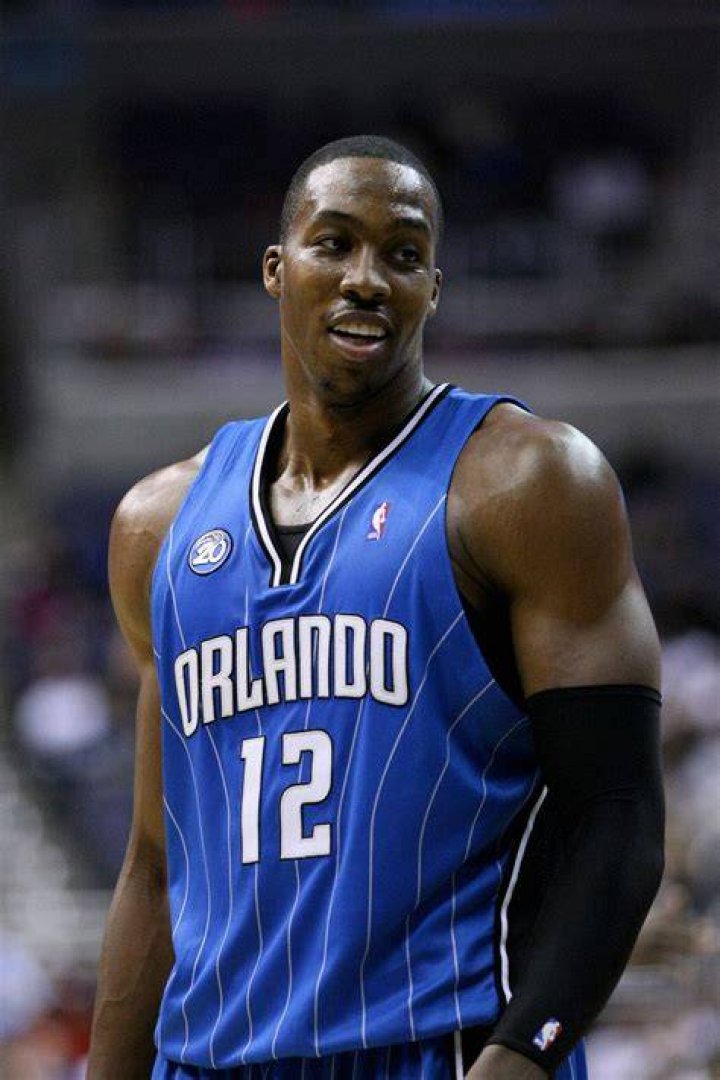 Dwight Howard, Orlando Magic