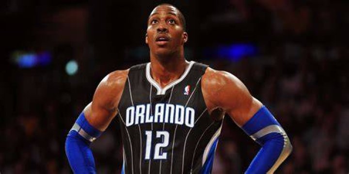 Dwight Howard Physical traits Dwight Howard Physical traits