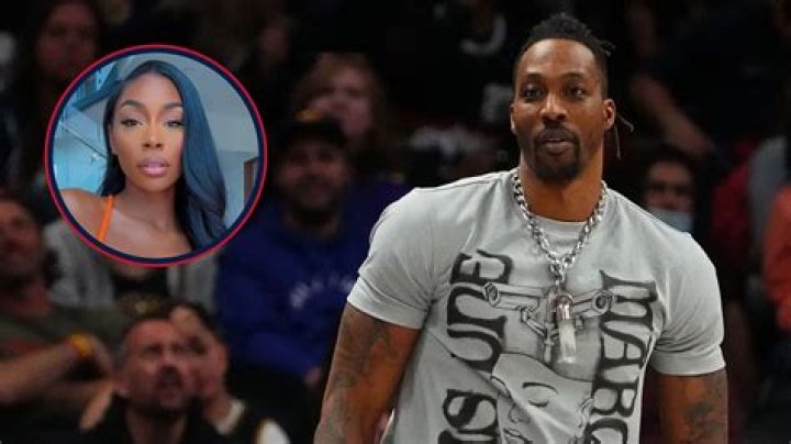 Dwight Howard relationship status Dwight Howard relationship status