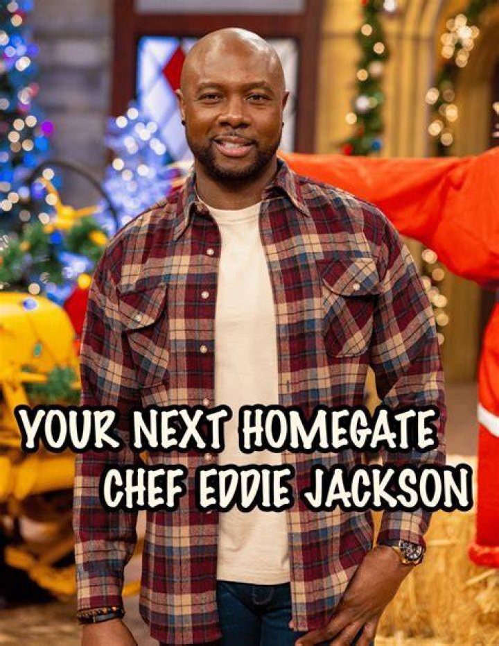 Eddie (Chef #2)