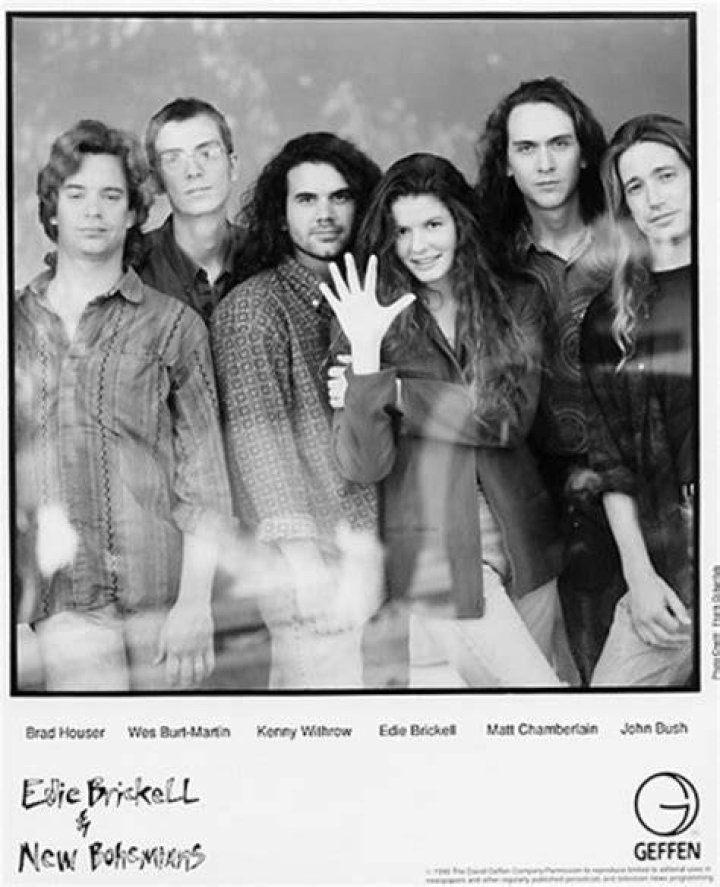 Edie Brickell, New Bohemians Edie Brickell, New Bohemians