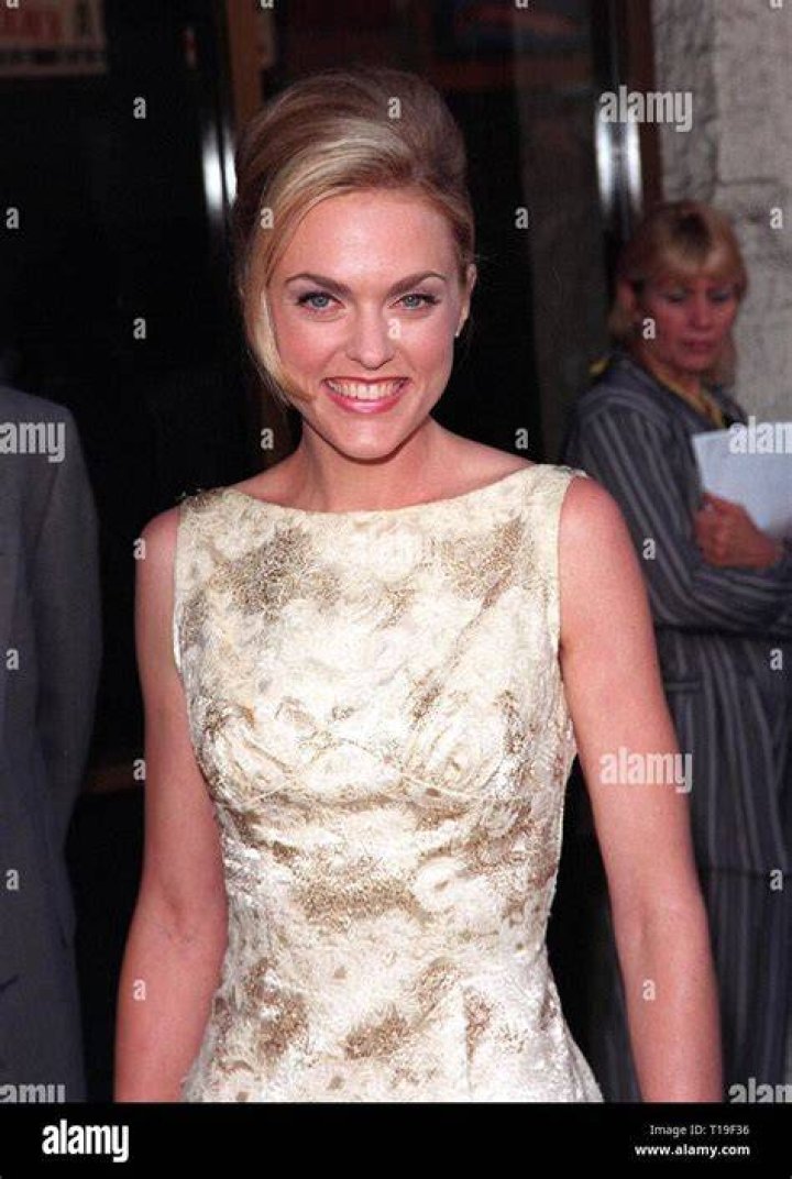 Elaine Hendrix Elaine Hendrix