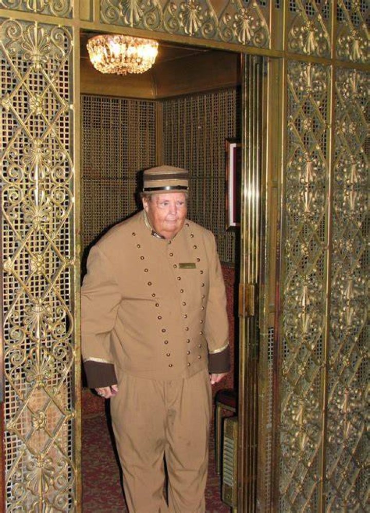 Elevator Operator