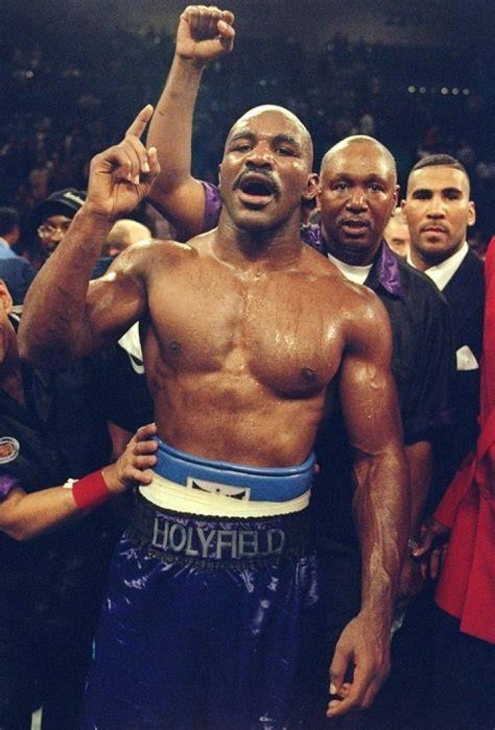 Evander Holyfield's Boxing Career: A Journey of Success and Financial Struggles