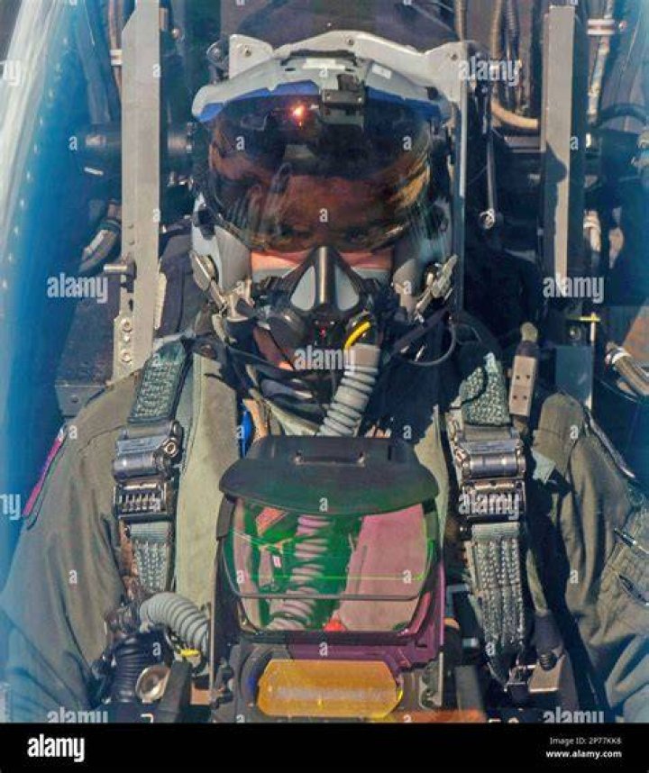 F-16 Pilot