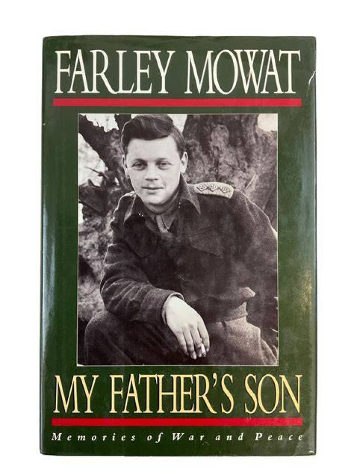 Farley Mowat / Tyler