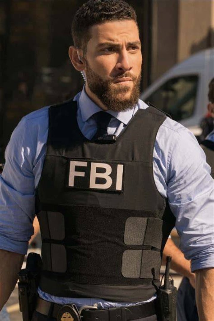 FBI Man