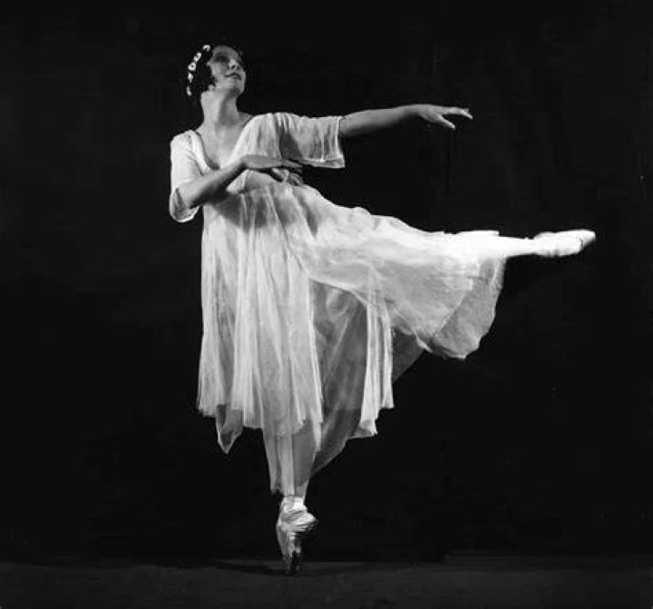 Female dancer