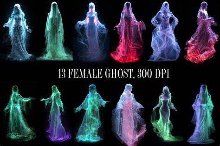 Female Ghost