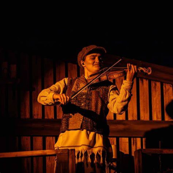 Fiddler (Nathan Harling)