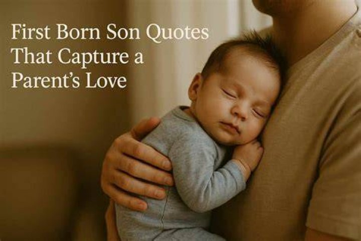 First Son
