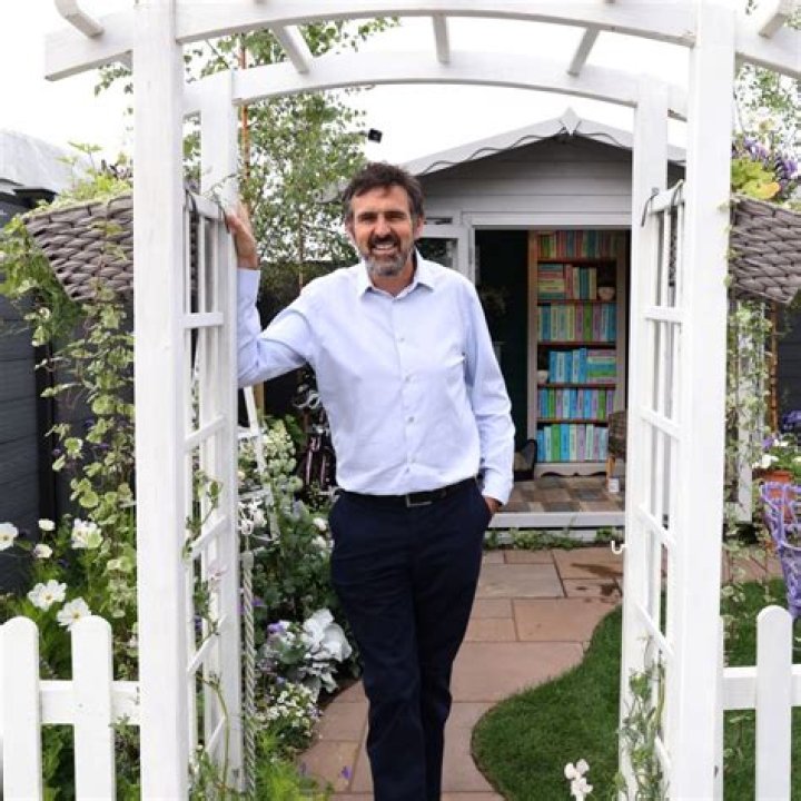 Garden Designer / Himself - Presenter