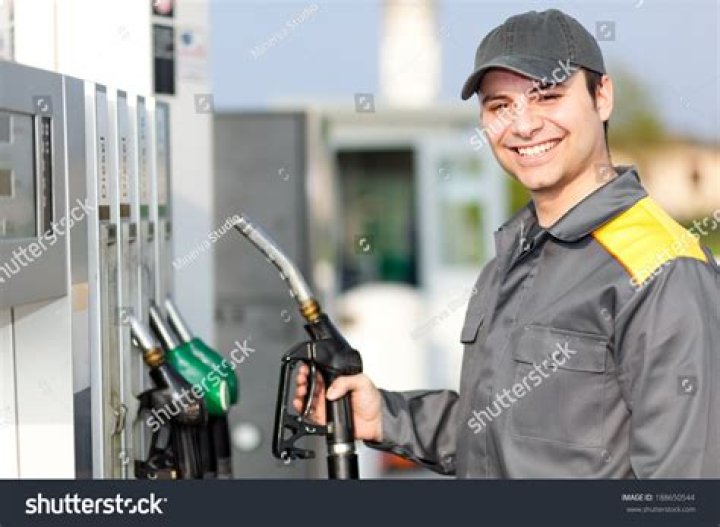 Gas Station Attendant